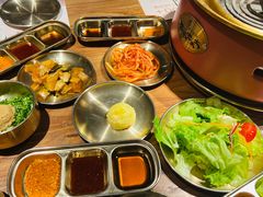 -西塔老太太泥炉烤肉(万柳华联店)