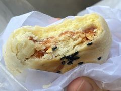 -赵记素斋·绿豆馅饼(钟楼小区店)