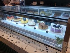 面包甜点陈列柜-gaga(深圳福田星河COCO Park店)