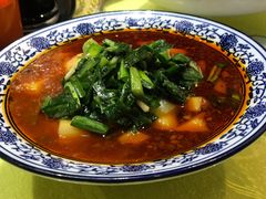 -李记搅团•非遗陕菜(三桥店)