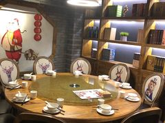 包厢-唐伯虎新派湘菜馆(石夏时代广场店)
