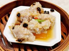 豉汁蒸排骨-稻香酒家(华润万象城店)