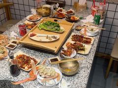 -震海贝烤贝·民俗特色店(延吉总店)