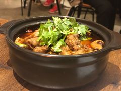 -铁公鸡·四川料理(天环广场店)