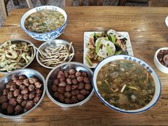 -清真马杰山牛肉汤馆