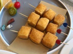 炸豆腐-海皇食府(水都假日酒店店)