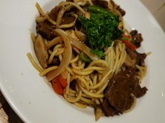 黑椒牛柳意面-菲滋意式餐厅(萧山市心店)