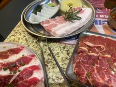 -首尔烤肉大排档(合生汇店)
