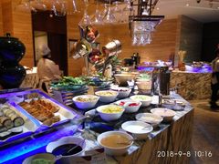 -上海圣诺亚皇冠假日酒店·诺亚厨房
