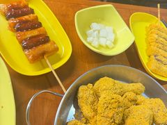 -BHC炸鸡(明洞总店)