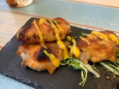 法式芥末烤鸡翅-杰克·肯特厨房西餐厅