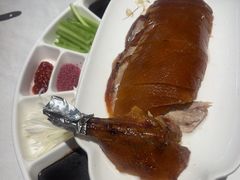 -大鸭梨烤鸭店(花园村店)