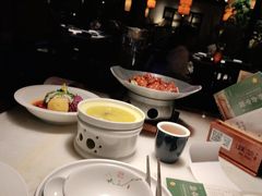 -绿茶餐厅(惠州天益城店)