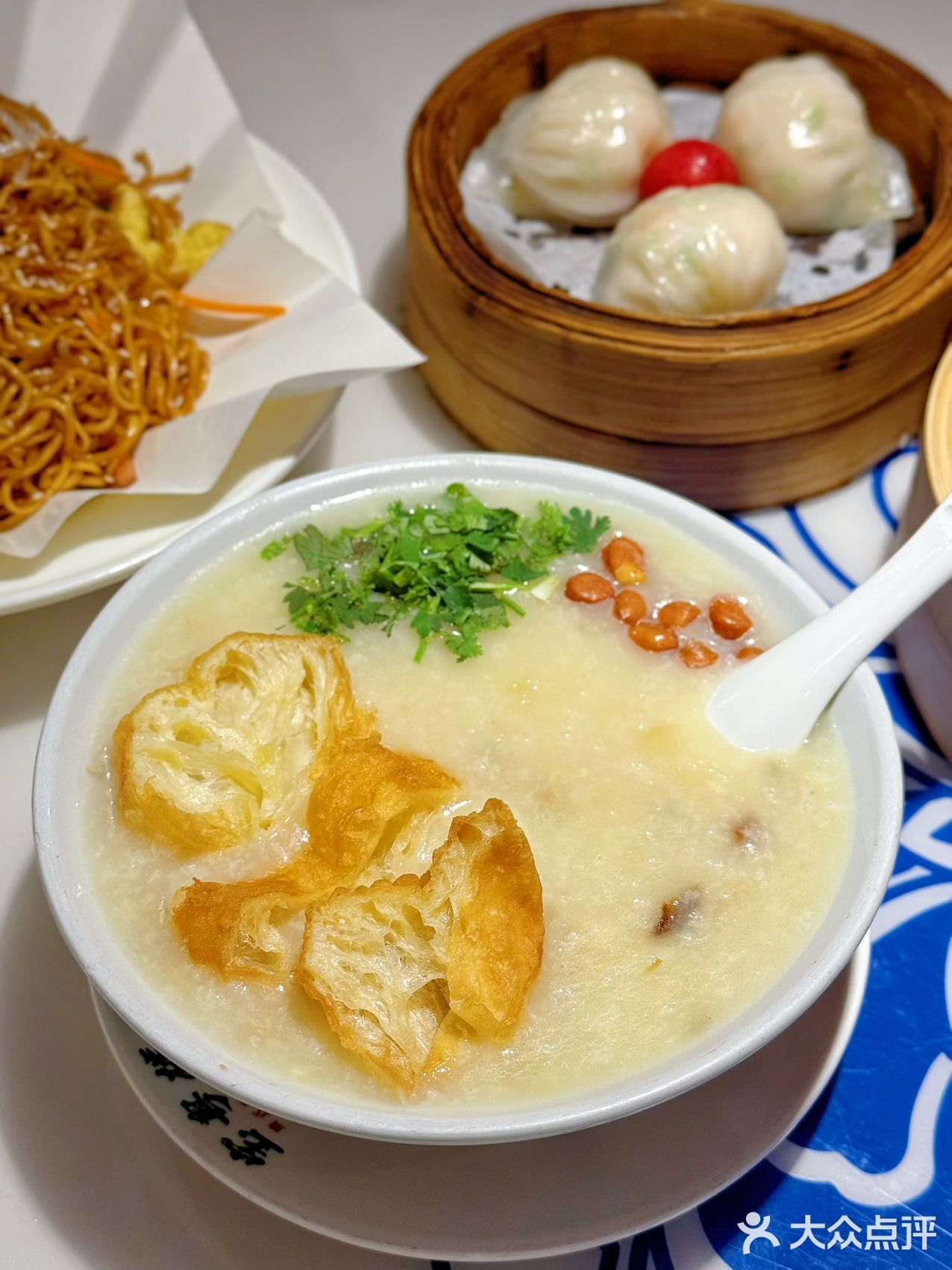 周末逛吃指南：大悦城叹个地道广式早茶