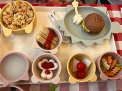 -西贝(上海我格广场店)