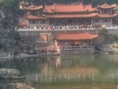 -九鲤湖风景区