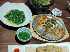 -潮香潮色鱼仔店·潮汕菜(城投总部大厦店)