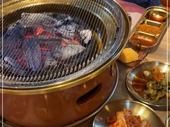 -闻老头·菊花炭烤肉(D11店)