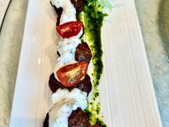 -青岛香格里拉·鱼跃地中海西餐厅