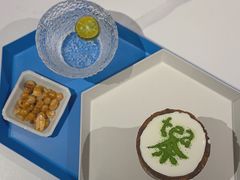茉莉绿茶底-茶是一枝花泡茶店