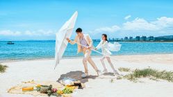 -巴黎恋人婚纱摄影(东莞总店)