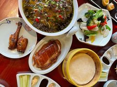 -北平印象.北京烤鸭.新京菜.融合菜(世贸店)