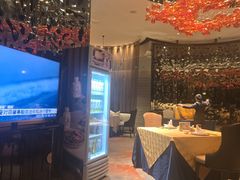 -富力万达嘉华酒店-品珍中餐厅(水果湖店)
