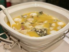 浓汤笋壳鱼-南麓·浙里(外滩店)