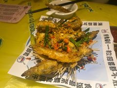 -桥东喜碧海鲜街(水东街店)