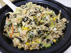 紫菜炒饭-鑫悦楼煎蟹·16年海鲜大排档