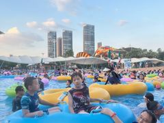 -武汉玛雅海滩水公园