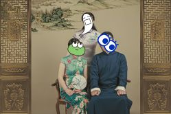 -时光纪亲子全家福照相馆(静安店母女写真父母纪念照)