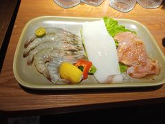 -小京致·碳火烤肉(贝岗村大街店)