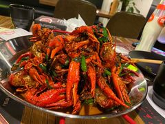 干爆小龙虾-湘里乡亲甲王二老店