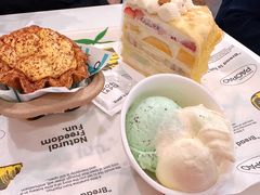 -PAOPAO Bakery&Café(港汇店)