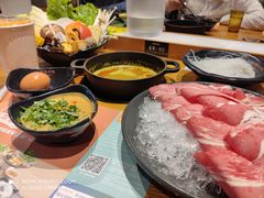 功夫自助调料-呷哺呷哺(华林国际店)
