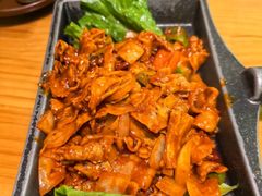 -恩你小木屋·韩式料理(假日广场店)