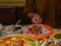 -碌碌发·东南亚风味烧烤档(体育西店)