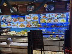 -77号渔船·蒸海鲜青岛菜(积米崖店)