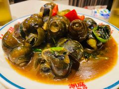 -潮庭港式茶餐厅·熊仔奶茶(同济广场店)