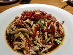 -独一道·大别山土菜烧烤(雨花西路店)