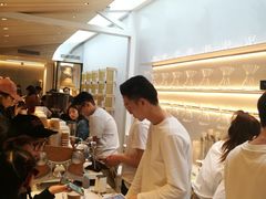 -% Arabica阿拉比卡咖啡(武康路店)
