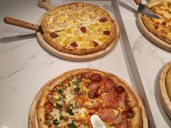 -比格比萨自助(宝山日月光店)