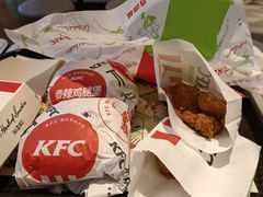 -肯德基(电力路店)