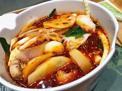 麻辣汤底麻辣烫-许小树(国贸商城店)