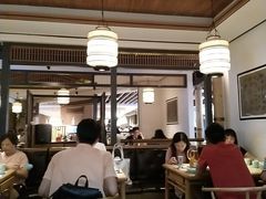 -绿茶餐厅(广州天河城店)