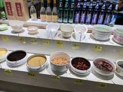 -马玉林麻辣烫串串香·清真(莫尔街北门店)