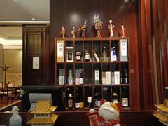 -九洲喜来登酒店湖月日餐厅