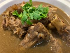 -德顺斋爆肚涮肉馆·烧烤·羊蝎子·清真炒菜(马驹桥店)