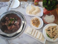 -宝财诚老北京涮肉(周庄店)
